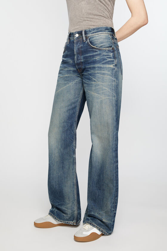 (image for) Performance-Driven Loose fit jeans - 2021F